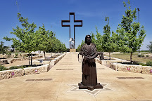 The Coming King Sculpture Prayer Gardens, Kerrville, United States