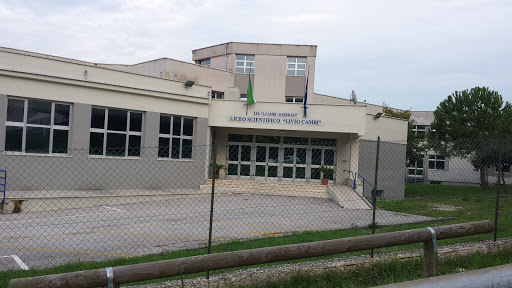 Istituto Di Istruzione Superiore Cambi - Serrani - Thumbnail