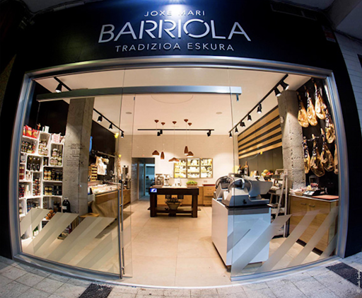 Joxe Mari BarrioIa Harategia