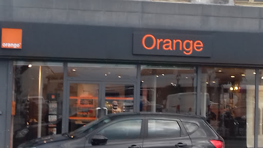 Boutique Orange - St Amand Montrond Gallery - France