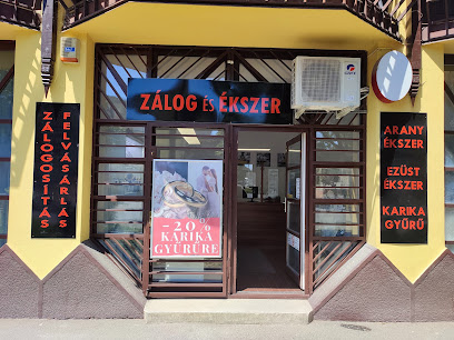 Zálog és Ékszerüzlet Szigetvár
