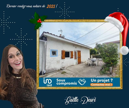 Gaelle Deuré IADFRANCE BELIN-BELIET - Thumbnail