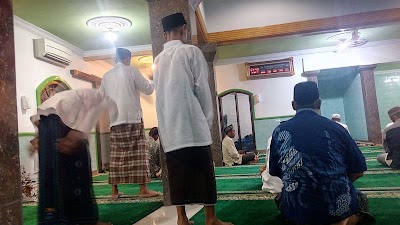 Photos of Masjid Baitus Syifa