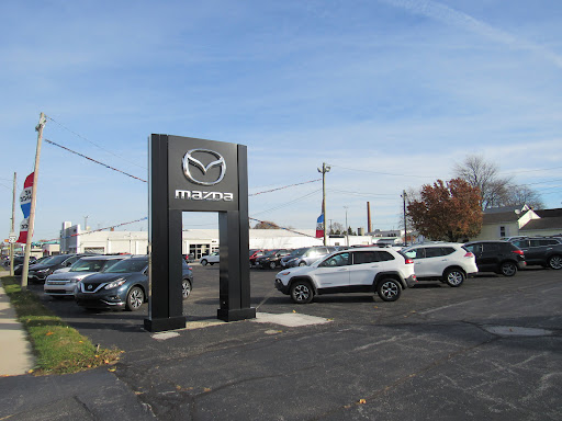 Mazda Direct - Visual