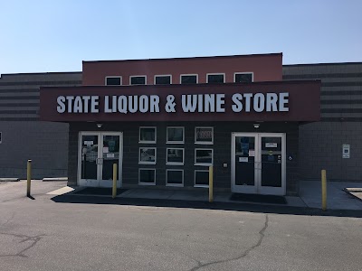 DABC Utah State Liquor Store #24 - Ogden