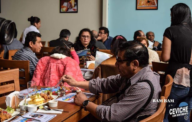 Cevichería Bam Bam Y Sus Conchas Negras