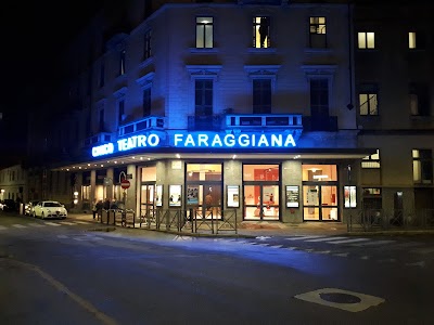 Civico Teatro Faraggiana