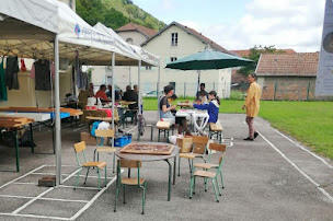 Photo n°2 de Recyclerie des 1000 étangs à La Longine (Magasin de produits d'occasion)