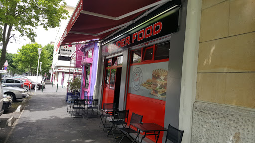 Burger Artisan