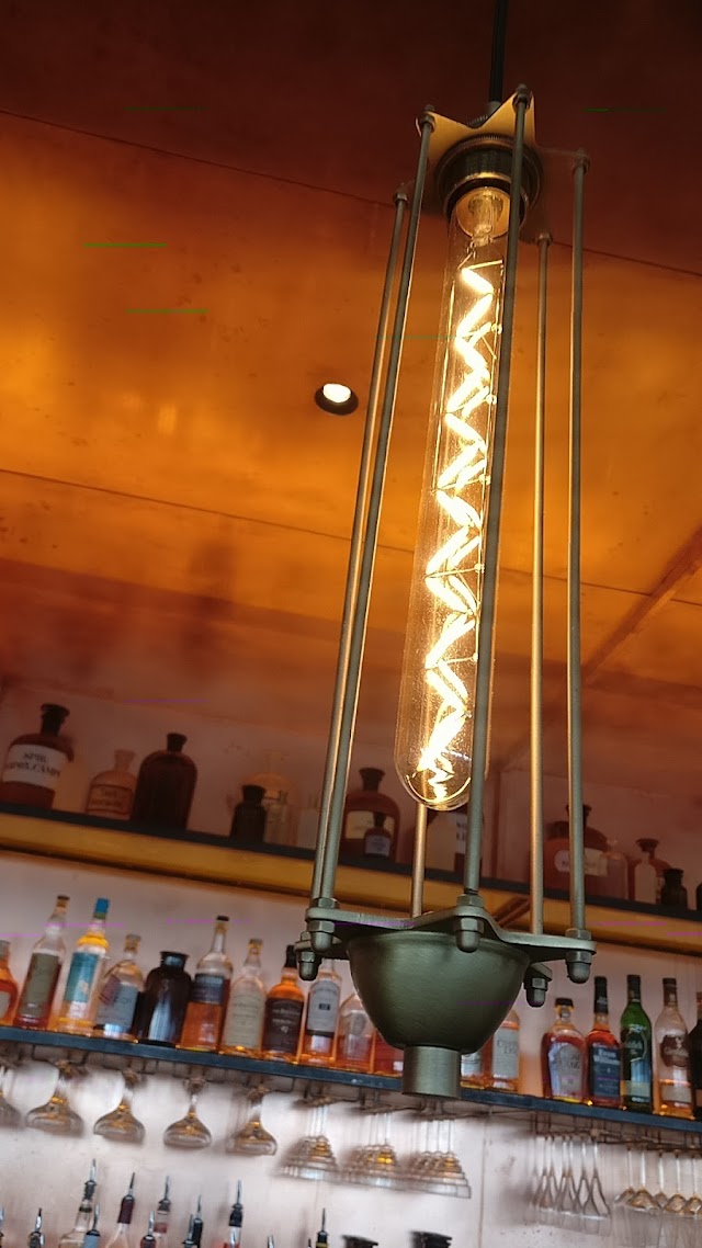 The Alchemist Oxford