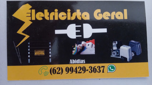Eletricista em geral