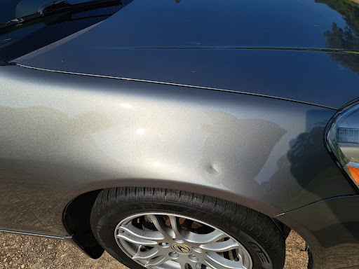 Dent Scene - Visual