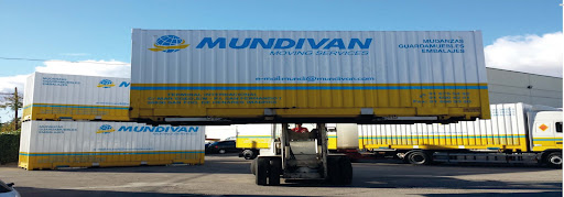 Mundivan - Visual
