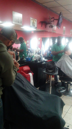 Barber's Club & Hair Studio - Thumbnail