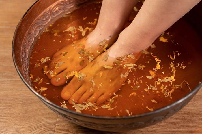 フットセラピー阪急三番街店