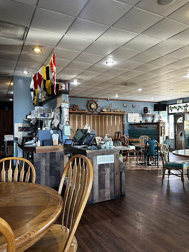 Mariner Cafe - Visual