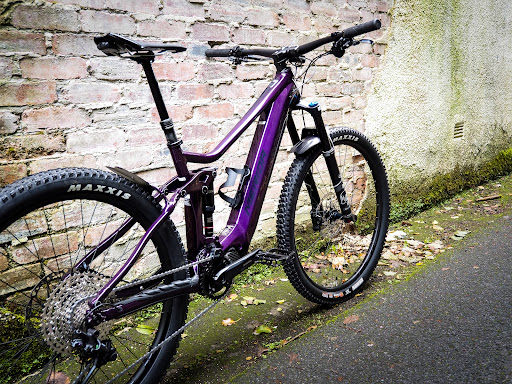 Kirkcowan Cycles Gallery - United Kingdom