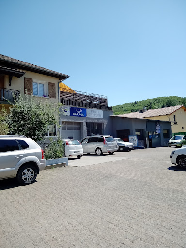 TOP GARAGE - GARAGE DES ALPES