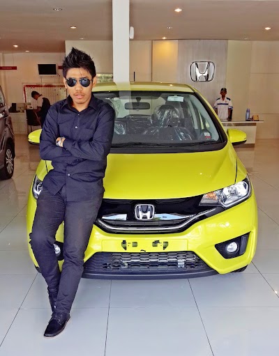 Photos of Dealer Honda Balikpapan : Chandra