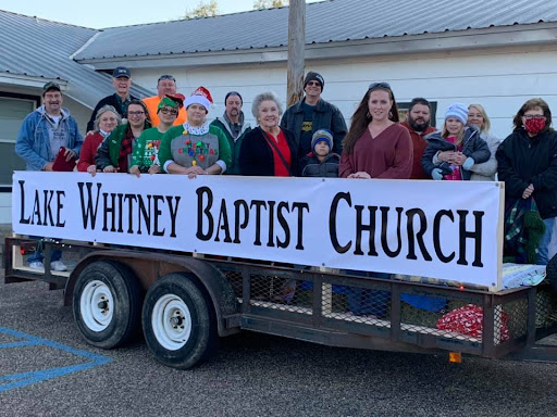 Lake Whitney Baptist Church - Thumbnail