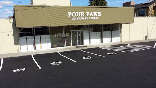 Photo of Four Paws Veterinary Center Del propietario