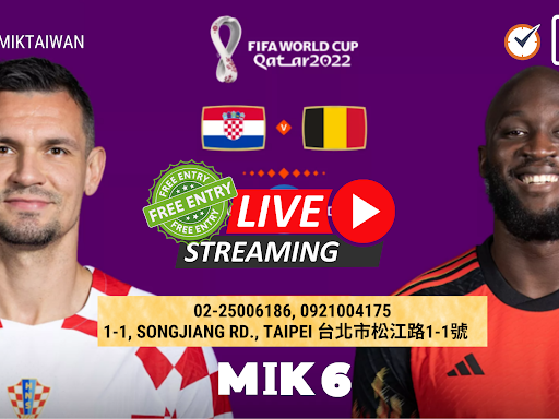 Watch tonight live! 今晚在松江店觀賞現場轉播! 免入場費且無額外門票! #世界盃2022 #足球 #fullhouse #football #FIFAWorldCupQata… post image