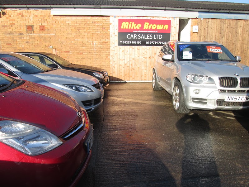 Mike Brown Car Sales photo 2