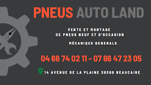 Photo n°21 de Pneus Auto Land à Beaucaire (Garage automobile)