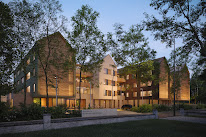 ral1023 Architecture à Schiltigheim