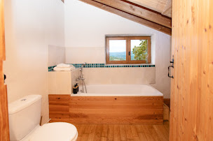 Photo n°5 de Le Domaine de Manzac à Castex (Lodge)