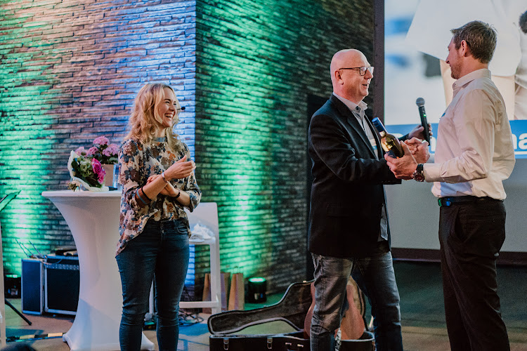 Jochen Bloß - Business-Coaching, Training & Startupberatung