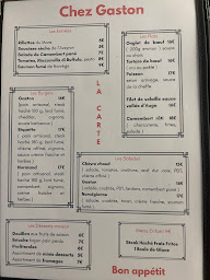 Photo n°2 de Chez Gaston à Bernay (Restaurant)