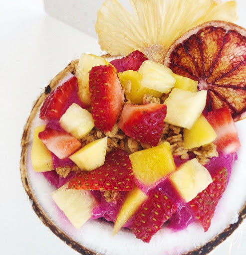 Be Nourished Catering
