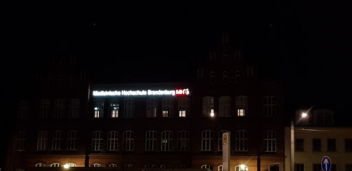 Medizinische Hochschule Brandenburg Theodor Fontane (MHB) Campus Brandenburg an der Havel Gallery - Germany