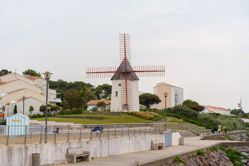 Photo 3 - Le sloop de jard sur mer