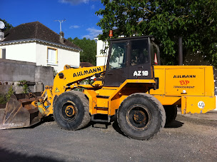 Photo n°16 de EVP Terrassement à Véretz (Service d'assainissement)