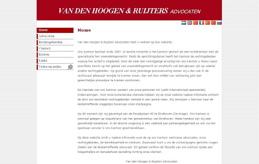Van den Hoogen & Ruijters Advocaten - Thumbnail