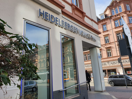 Heidelberger Volksbank eG, Zweigstelle Neuenheim - Thumbnail