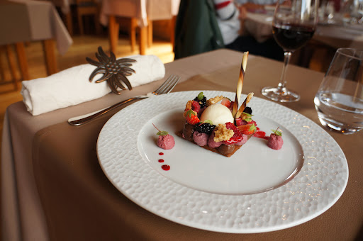 Restaurant Thyez - Au Vieux Chalet - Thumbnail