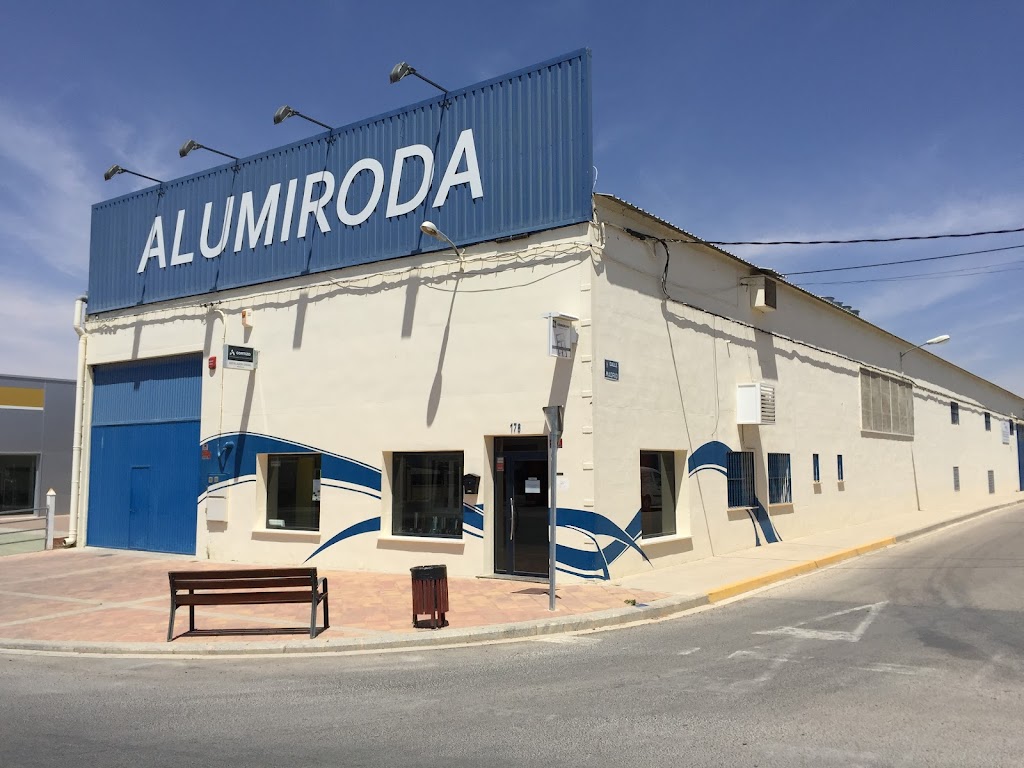 Imagen de Alumiroda