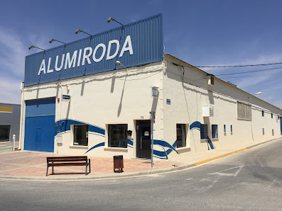 Alumiroda Av. Rey Felipe VI, 178, 02630 La Roda, Albacete, España