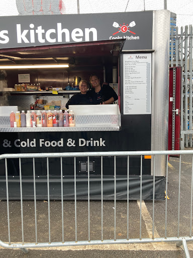 Cooks Kitchen - Visual