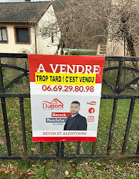Photo n°1 de Bareck Bendaha - Dupont Expertise Immobilier à Revin (Agence immobilière)