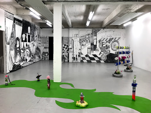 Gateway Center for Contemporary Art Gallery - France