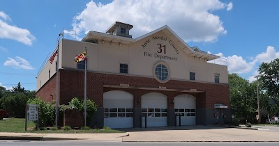 Brooklyn Park Volunteer Fire Company