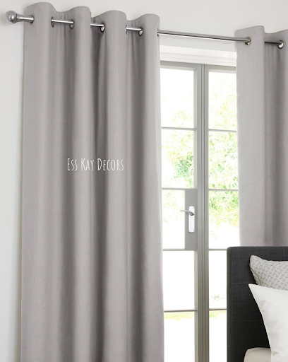 We can also fix your old curtain track, Rod and window blinds if not working properly.