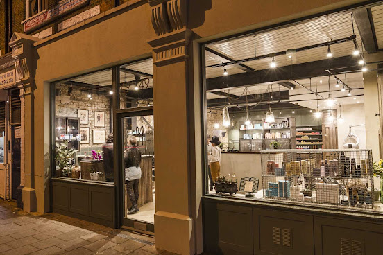 Muku Hair Dalston by null