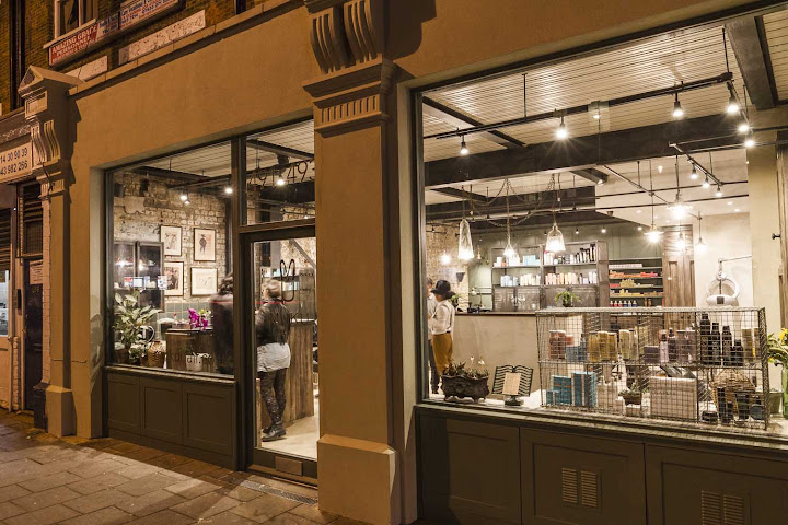 Muku Hair Dalston by null