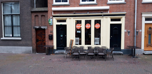 Lunchbar Leuk