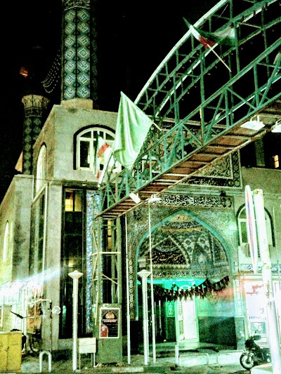 Photos of Hazrat Zeinab Mosque